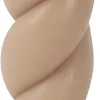 Świeca mała Soho 36 (jasny brąz)