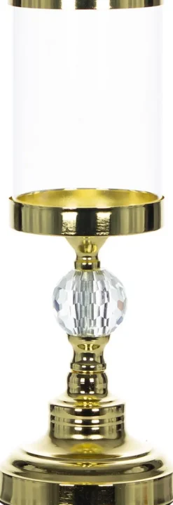 Świecznik Tasso 21 (złoty)