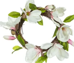 Wieniec z kwiatów magnolii Naturos 12