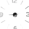 Zegar ścienny 16 (srebrny)