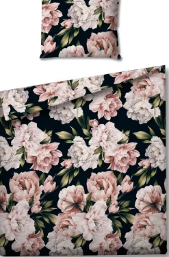 Zestaw pościeli Peony 33-3 (140x200cm)